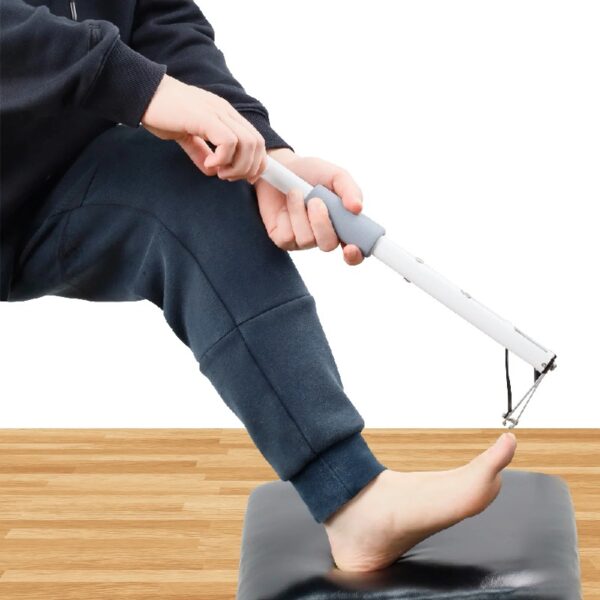 Long Handle Toenail Clippers 4mm Jaw Opening for Seniors Thick Toenails, 20
