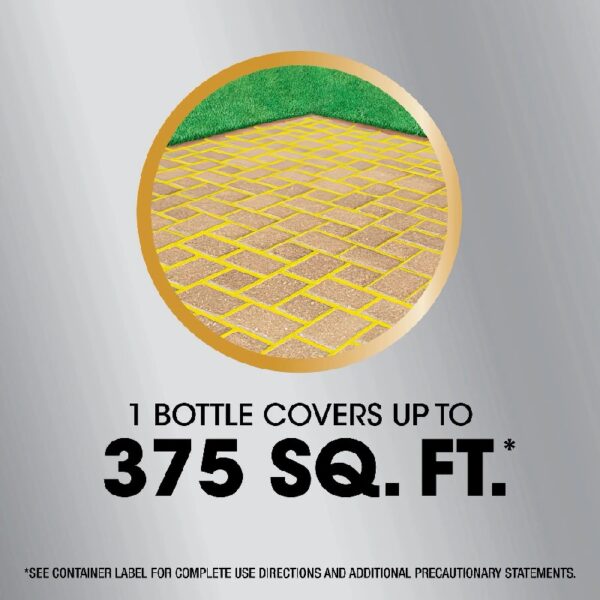 Dual Action 365 Weed & Grass Killer Plus 12 Month Preventer Refill, 1.25 gal.