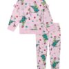 The Grinch Toddler Printed Sweatshirt and Jogger Set, Sizes 2T-5T