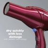 1875W AC Hair Dryer, Salon Performance, Orange