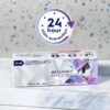 (6 pack) 3D White Brilliance Vibrant Peppermint Teeth Whitening Toothpaste, 4.6 oz, Pack of 3 Tubes