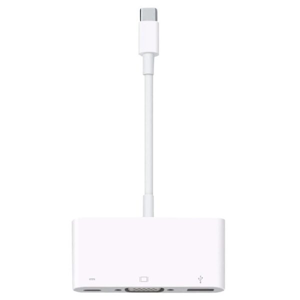 USB-C VGA Multiport Adapter