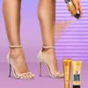 (2 pack) Airbrush Legs Lotion, Medium, 4.4 oz, Water and Transfer-Resistant