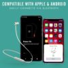 Beats Flex Wireless Earphones Apple W1 Headphone Chip, Blue (Latest Model)