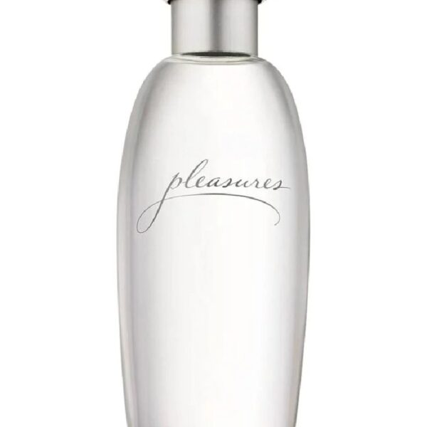 Pleasures Eau de Parfum Spray, Perfume for Women., 3.4 Oz