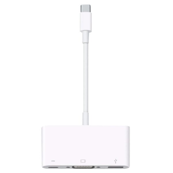 USB-C VGA Multiport Adapter