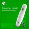 Verio Reflect Blood Glucose Meter | Blood Glucose Monitoring System Includes Blood Sugar Meter, Lancing Device and 10 Sterile Lancets
