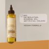 (2 pack) Goddess Strength Castor Hair Oil for with All Hair Types, 4.2 fl oz