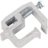 6Pcs Mounting Clamps Camper Shell Clamps Truck Cap Clamps Universal for Toyota Ford Dodge Chevy Aluminum Pick up Bed Canopy Topper Camper Shell Heavy Duty
