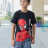 Spider-Man 4 Pack T-Shirts Toddler to Big Kid