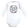 Cotton Long-Sleeve Bodysuits, 7-Pack, Preemie-24 Months