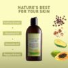 Indoor Tanning Lotion, Body Tanning Lotion, Natural Sun Tan Lotion, Moisturizer Tanning Lotion for Long-Lasting Tan, 8 Oz