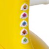 Baby Shark Foot-to-Floor Unisex Kids Ride-on for Age 1.5-3 Years