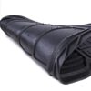 4PC PREMIUM RUBBER CAR MAT TOLL BLACK- Universal Fit for Cars, Trucks,202WM35