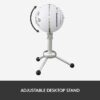 Snowball - Microphone - white