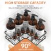 Bathroom Hardware Set, 7 Pieces Bathroom Accessories Set Includes 24