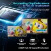 7-inch Touchscreen Wireless Car Stereo, Portable Car Radio Receiver with Apple Carplay & Android Auto Rear Camera GPS