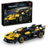 Technic Bugatti Bolide Race Car Model Building Set, Collectible Sports Car Toy, 42151