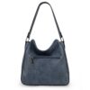 Hobo Bag for Women Crossbody Purse and Handbags Ladies Chic Shoulder Bags, Red