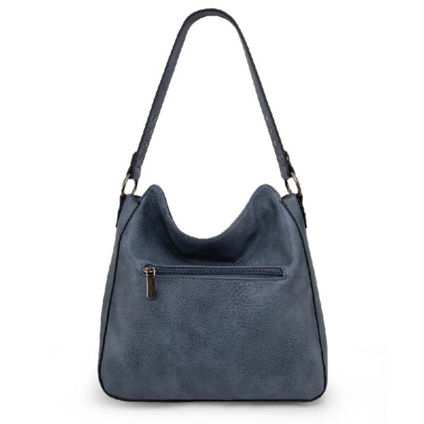 Hobo Bag for Women Crossbody Purse and Handbags Ladies Chic Shoulder Bags, Red