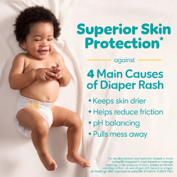 Swaddlers Diapers, Size 4, 66 Count (Select for More Options)