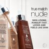 (2 pack) True Match Serum Foundation Makeup, 4.5-5.5 Rich Medium, 1 fl oz