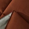 Light Weight Down Alternative Comforter Set, Queen, Green, Reversible