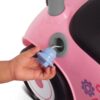Creativity Car, Ride-on and Push Walker, Pink, Multipack Quantity 1