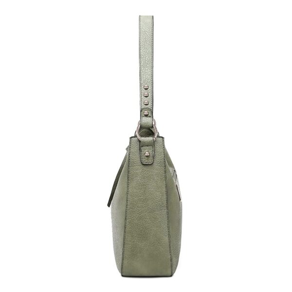 Hobo Bag for Women Crossbody Purse and Handbags Ladies Chic Shoulder Bags, Red