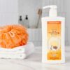 (6 pack) Total Moisturizing Body Wash with Shea Butter, 33.8 fl oz, Compare to Olay® Ultra Moisture Body Wash