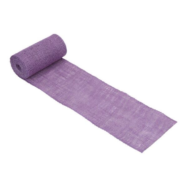 Love, Laugh, Craft Jute Burlap Roll Precut, 6
