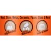 (4 pack)  Glue 5000408 4 oz. Original Formula Glue - Dries Light Brown