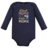 Cotton Long-Sleeve Bodysuits, 7-Pack, Preemie-24 Months