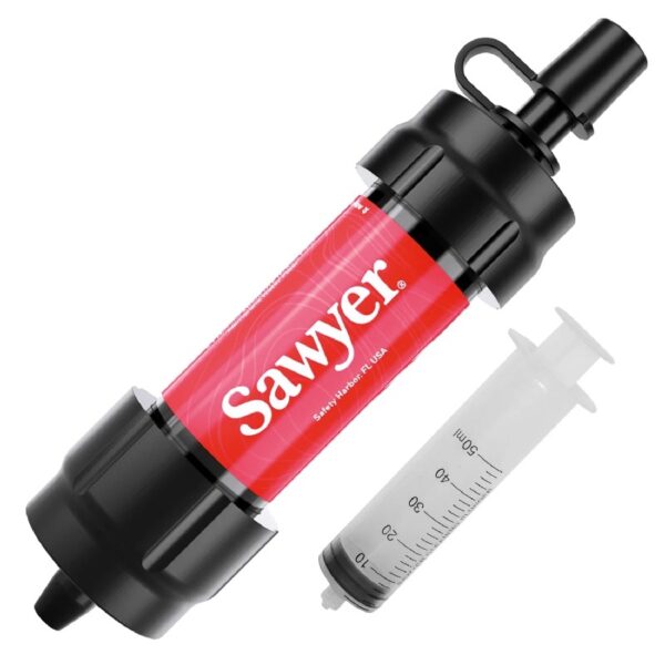Products SP128 MINI Water Filtration System, Single, Blue