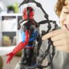 Marvel  VenomVersus  Liquid Shifter Figure with Accessories, 11”, Ages 4+