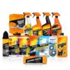 XL Car Care Cleaning and Wash Kit - 13 Piece Set
