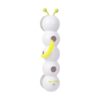 Aodebiao Cat Toy, 2025 Upgraded Caterpillar Smart Cat Toy, Smart Motion Cat Toys with Worm Design, Interactive Caterpillar Cat Toys, Promotes Exercise & Mental Stimulation