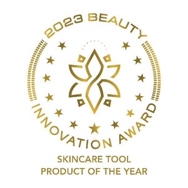 NOVA: Sonic Facial Cleansing, Exfoliating, Serum Infuser Device with Antimicrobial Brush Bristles