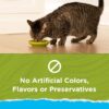 Purina Cat Chow Naturals, Indoor Dry Cat Food, Chicken & Turkey, 18 lb Bag