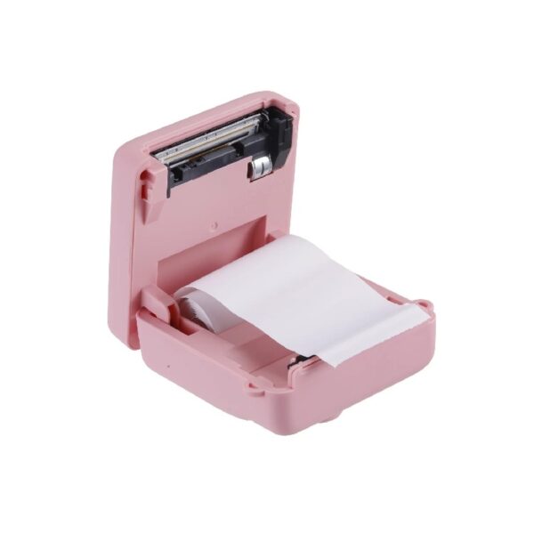 InstaPrint Digital Camera, 12MP,  4 Games, 2 Rolls of Paper, Instantly Prints 2