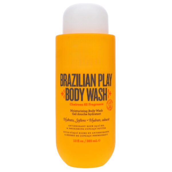 Brazilian Play Body Wash 13 oz