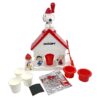 Cra-Z- Art's Original Peanuts Snoopy Sno-Cone Maker with Included Flavor Pack - Ages 6 and up - Multi-colored/Plastic