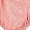 By Gerber Baby Girl Bubble Romper with Flutter Sleeves, Sizes 0/3 Months - 24 Months
