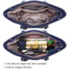 Women's Handbags Purses Large Tote Shoulder Bag Top Handle Satchel Bag for Work
