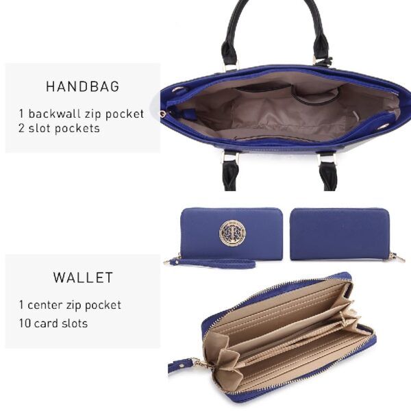 Women's Handbags Purses Large Tote Shoulder Bag Top Handle Satchel Bag for Work