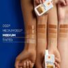 Anthelios Tinted Mineral Fluid Sunscreen for Face SPF 50, 1.7 fl oz