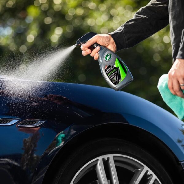 Hybrid Solutions Ceramic Wax Spray Coating 16 Fl Oz. (2 Pack)