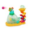 Pop-a-Doodle-Doo Chicken Ball Popper with Music Lights, Learning Toy for Baby and Toddler