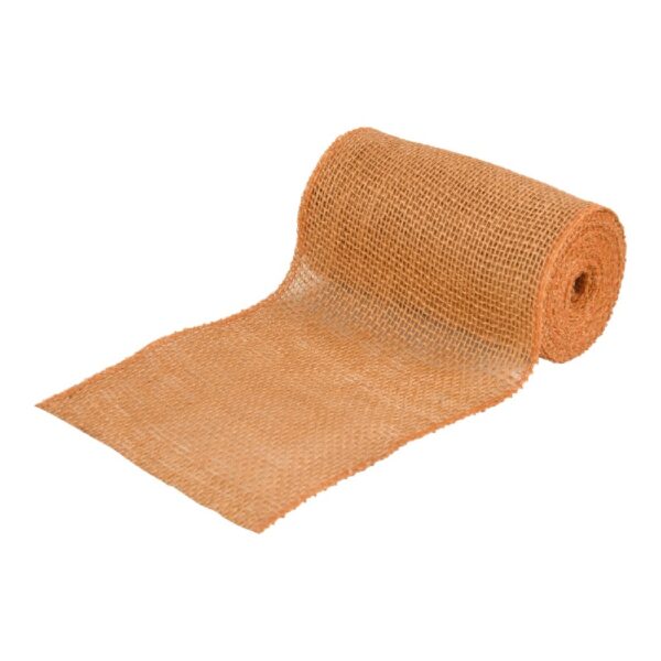 Love, Laugh, Craft Jute Burlap Roll Precut, 6