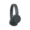 Sony WH-CH520 Wireless Bluetooth Headphones with Microphone-Black